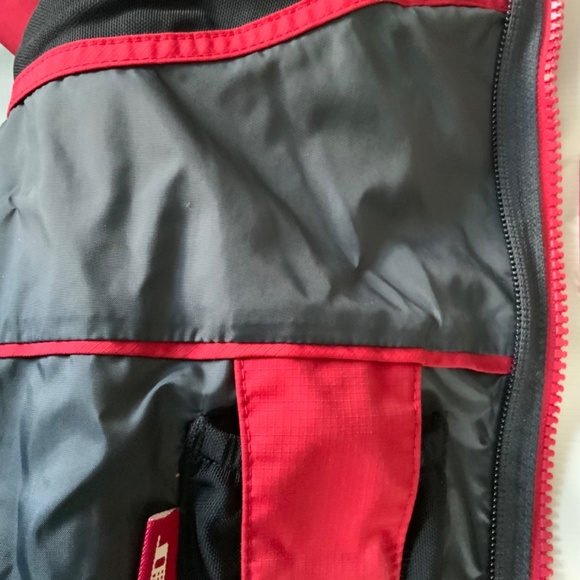 LL Bean Red Men’s Jacket Size Med Ski jacket - Picture 4 of 7